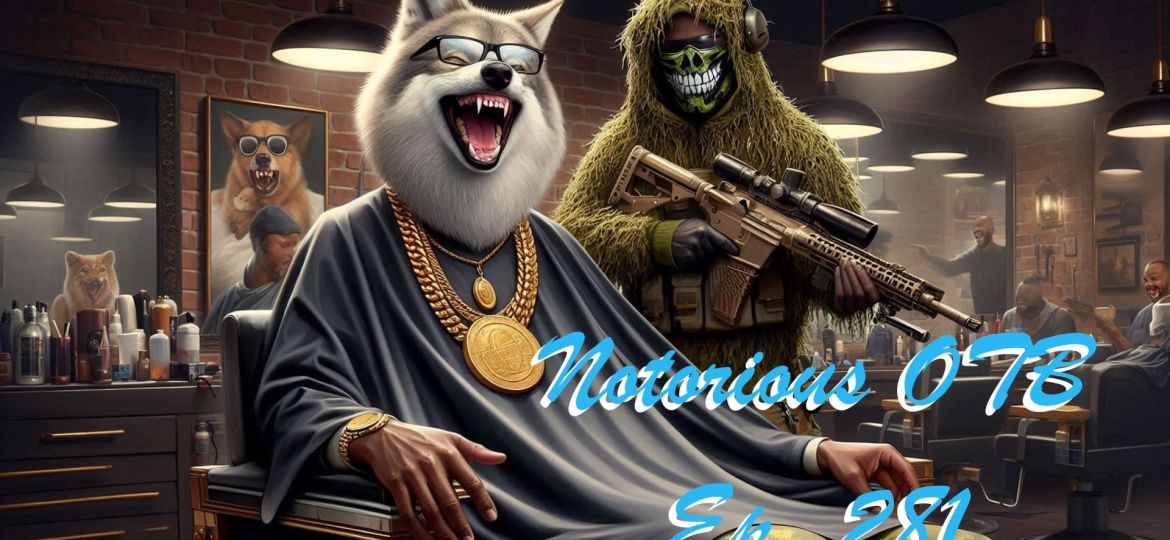 Churchill Downs Saturday 11.23.2024 Late Pick 5 | The Notorious OTB - Horse Racing Picks (Ep. 281)