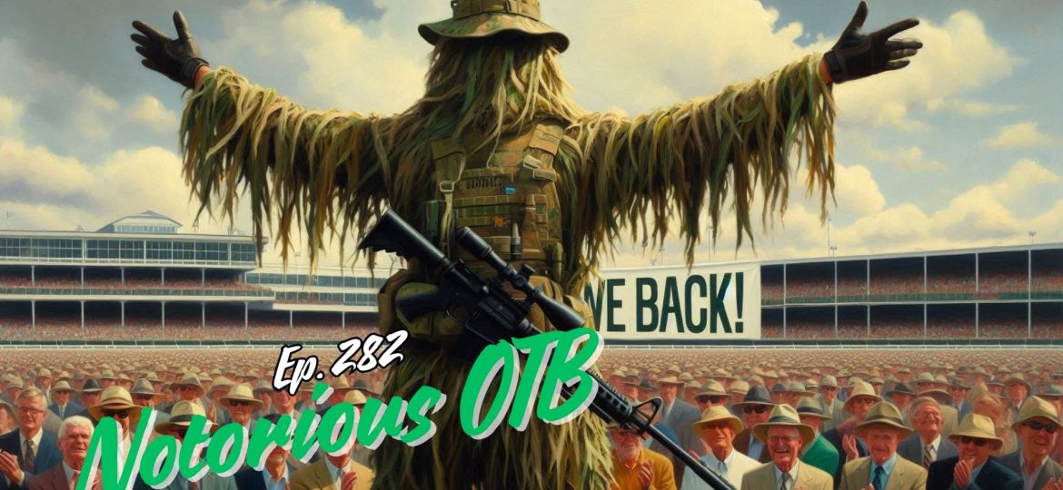 Tampa Bay Downs Saturday 11.23.2024 $100 Budget | The Notorious OTB- Horse Racing Picks (Ep. 282)