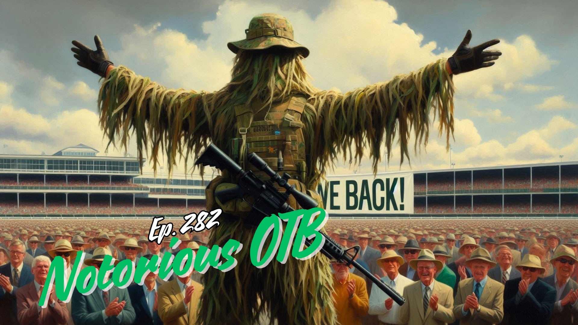 Tampa Bay Downs Saturday 11.23.2024 $100 Budget | The Notorious OTB- Horse Racing Picks (Ep. 282)