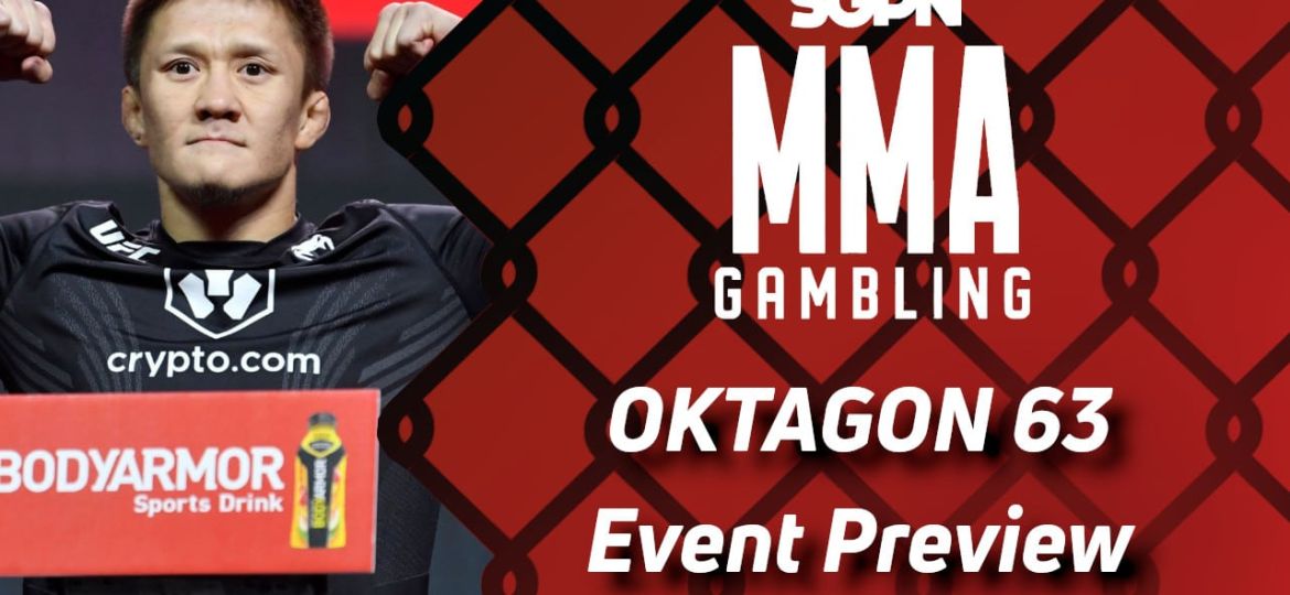 Oktagon 63 Betting Guide (Bomby With the Handsys) | MMA Gambling Podcast (Ep.691)