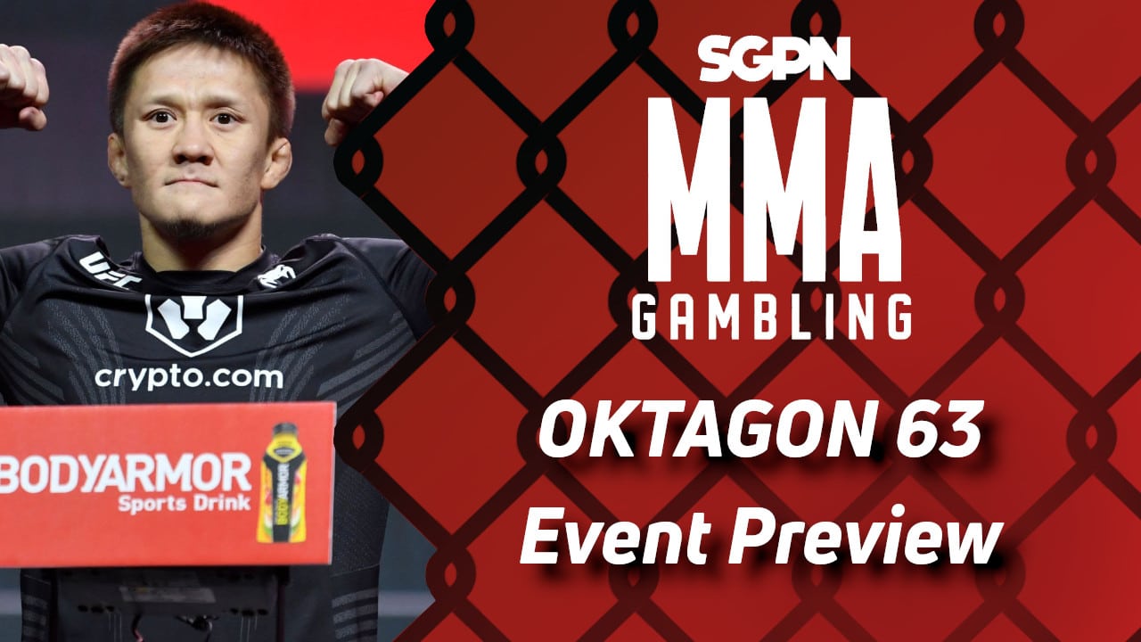 Oktagon 63 Betting Guide (Bomby With the Handsys) | MMA Gambling Podcast (Ep.691)