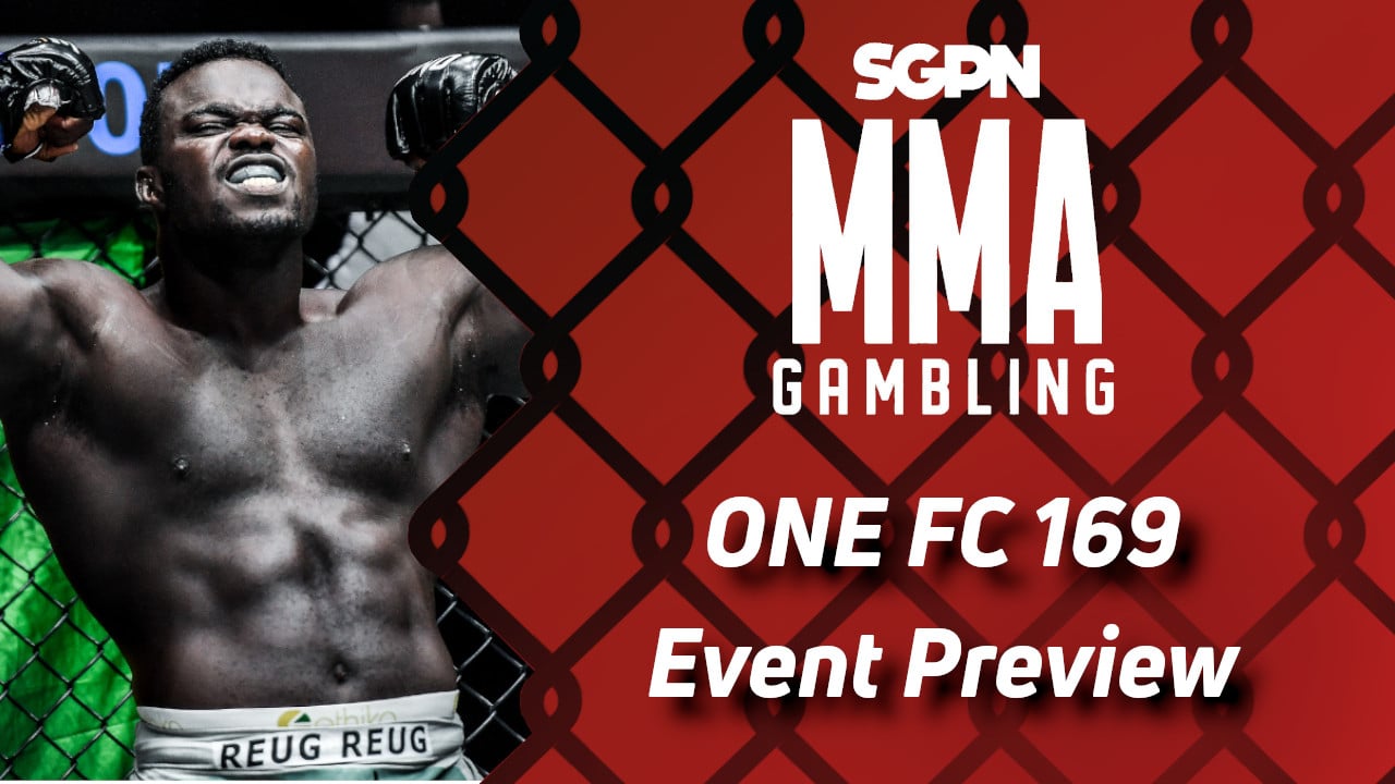 ONE 169 Betting Guide (Cringe Dominoes) | MMA Gambling Podcast (Ep.689)