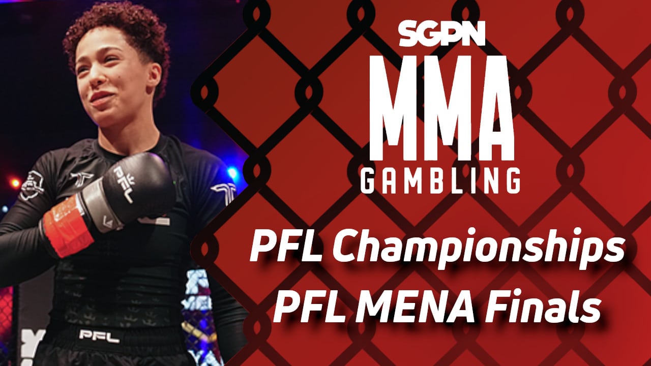 PFL MENA Finals Betting Guide (The Hosher Haze) | MMA Gambling Podcast (Ep.705)