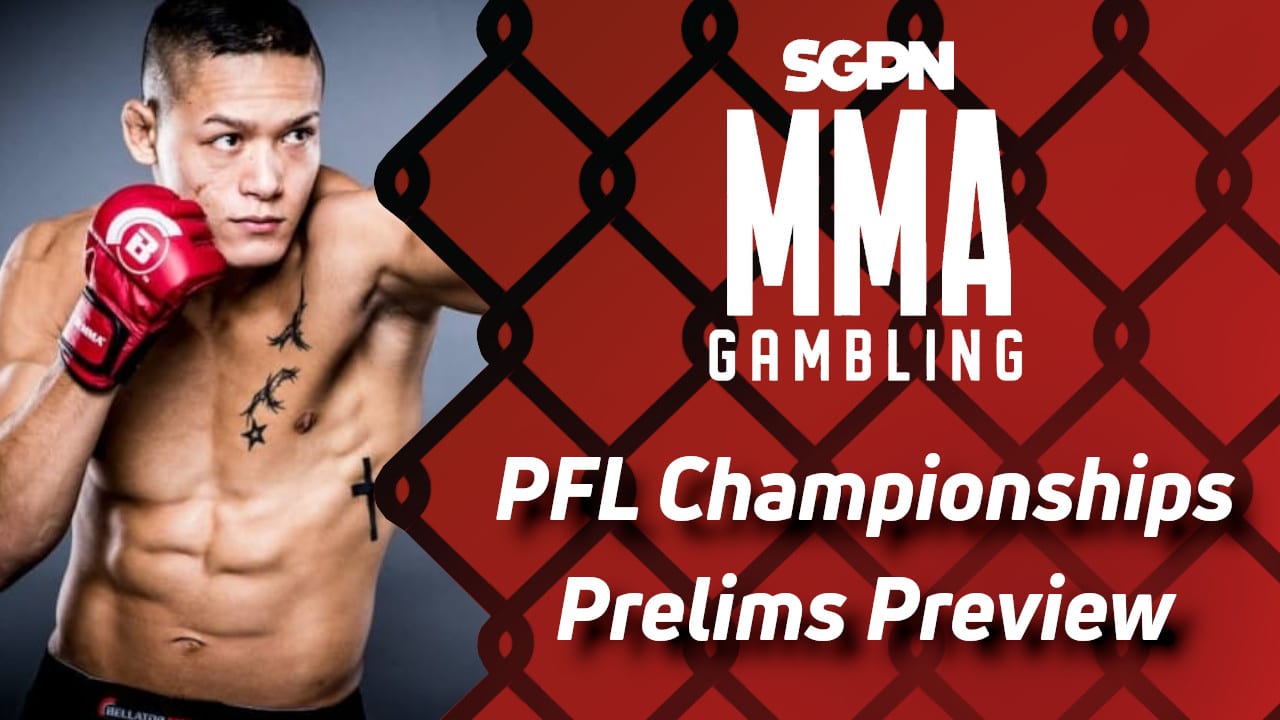 PFL 2024 Championship Prelims Betting Guide (Get Sticky - Don't Hit Me Up) | MMA Gambling Podcast (Ep.704)