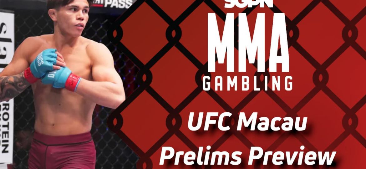 UFC Macau Prelims Betting Guide (Super Small Sample Size) | MMA Gambling Podcast (Ep.702)
