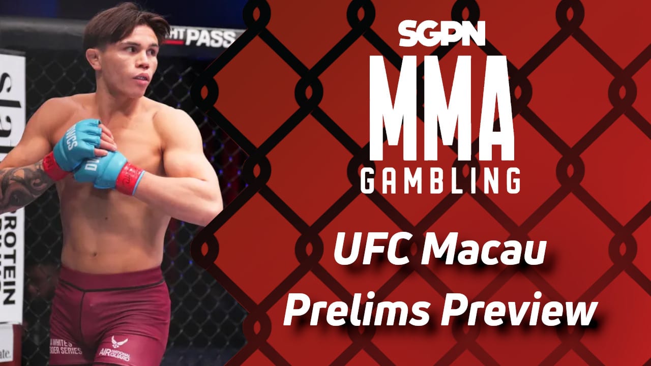 UFC Macau Prelims Betting Guide (Super Small Sample Size) | MMA Gambling Podcast (Ep.702)