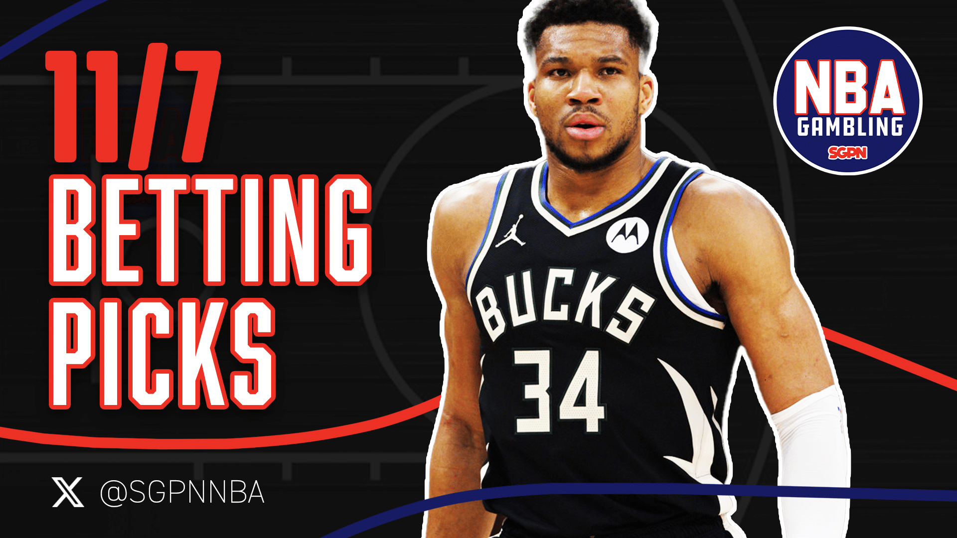 NBA Picks Thursday 11/7/24 | NBA Gambling Podcast (Ep. 791)