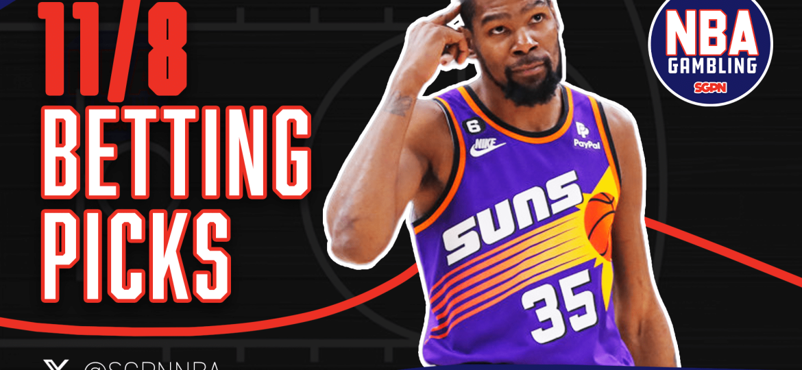 NBA Picks Thursday 11/8/24 | NBA Gambling Podcast (Ep. 792)