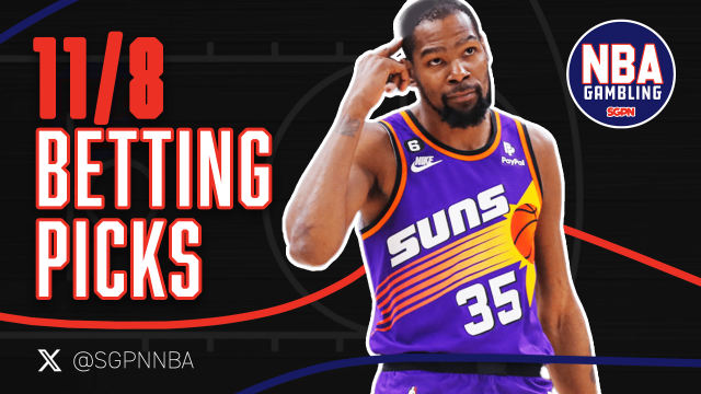 NBA Picks Thursday 11/8/24 | NBA Gambling Podcast (Ep. 792)