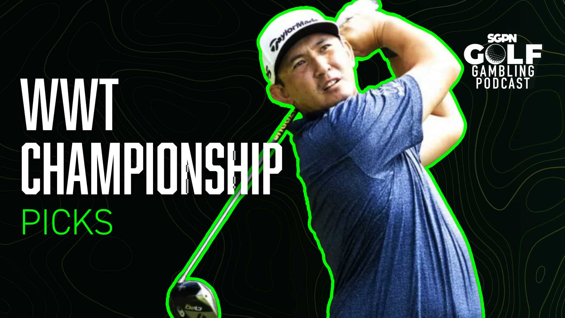 2024 World Wide Technology Championship Bets | Golf Gambling Podcast (Ep. 461)