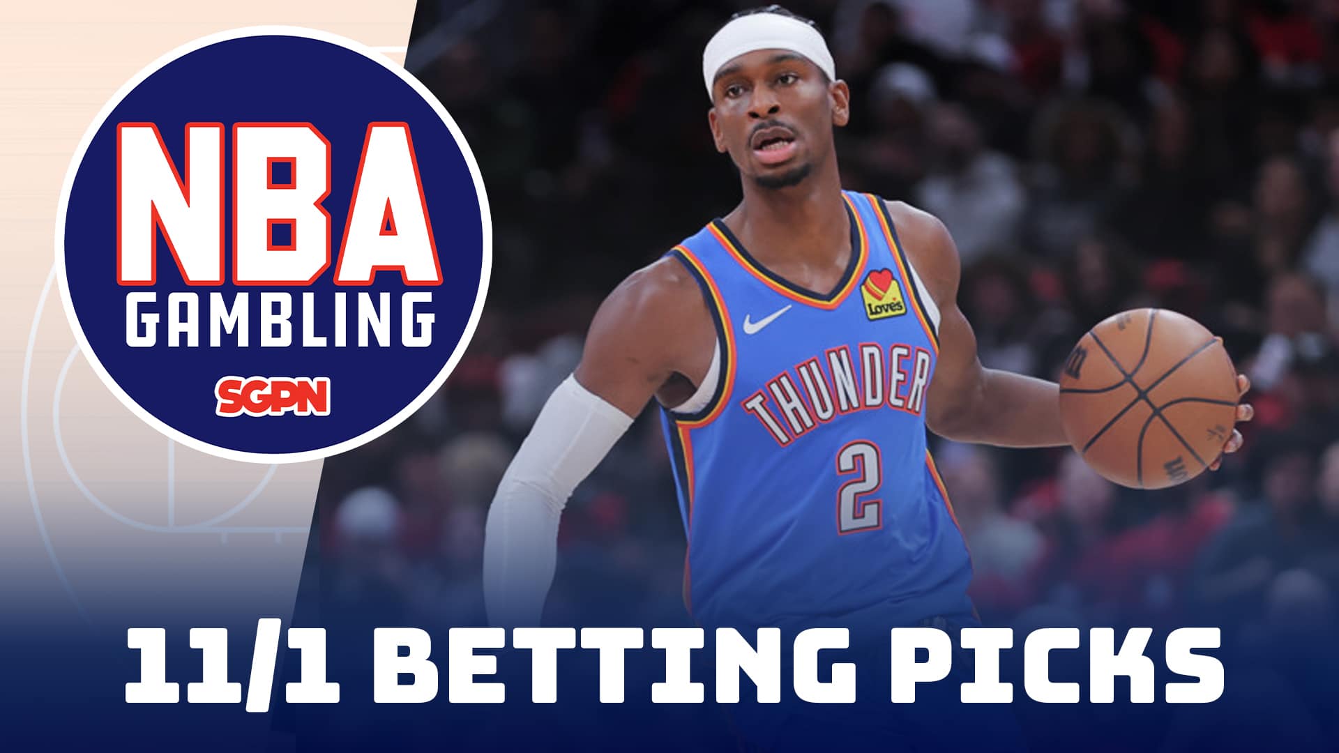 NBA Picks Friday 11/1/24 | NBA Gambling Podcast (Ep. 787)