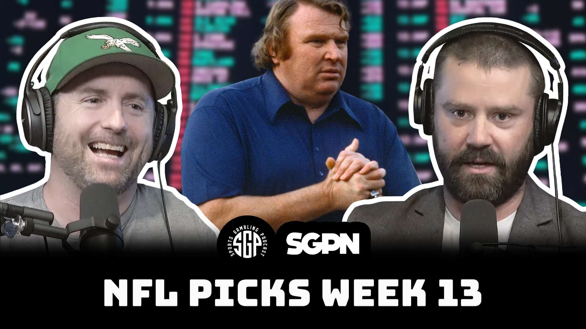 NFL Picks Week 13