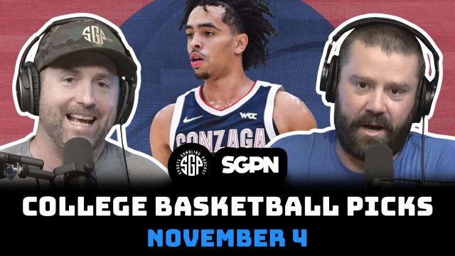 College Basketball Picks Nov 4th