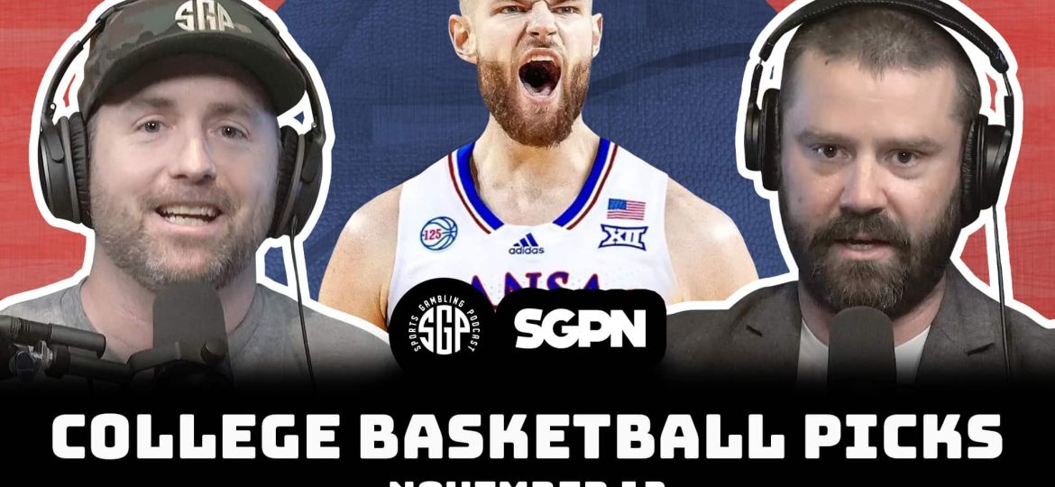 college basketball picks Nov 12th