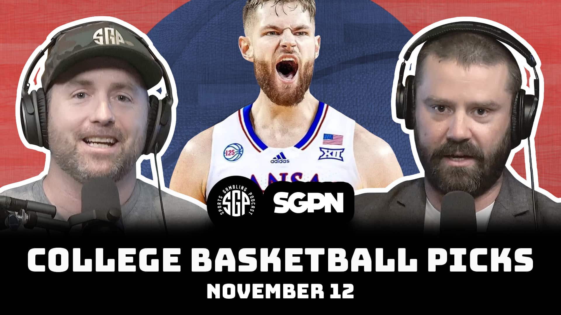 college basketball picks Nov 12th