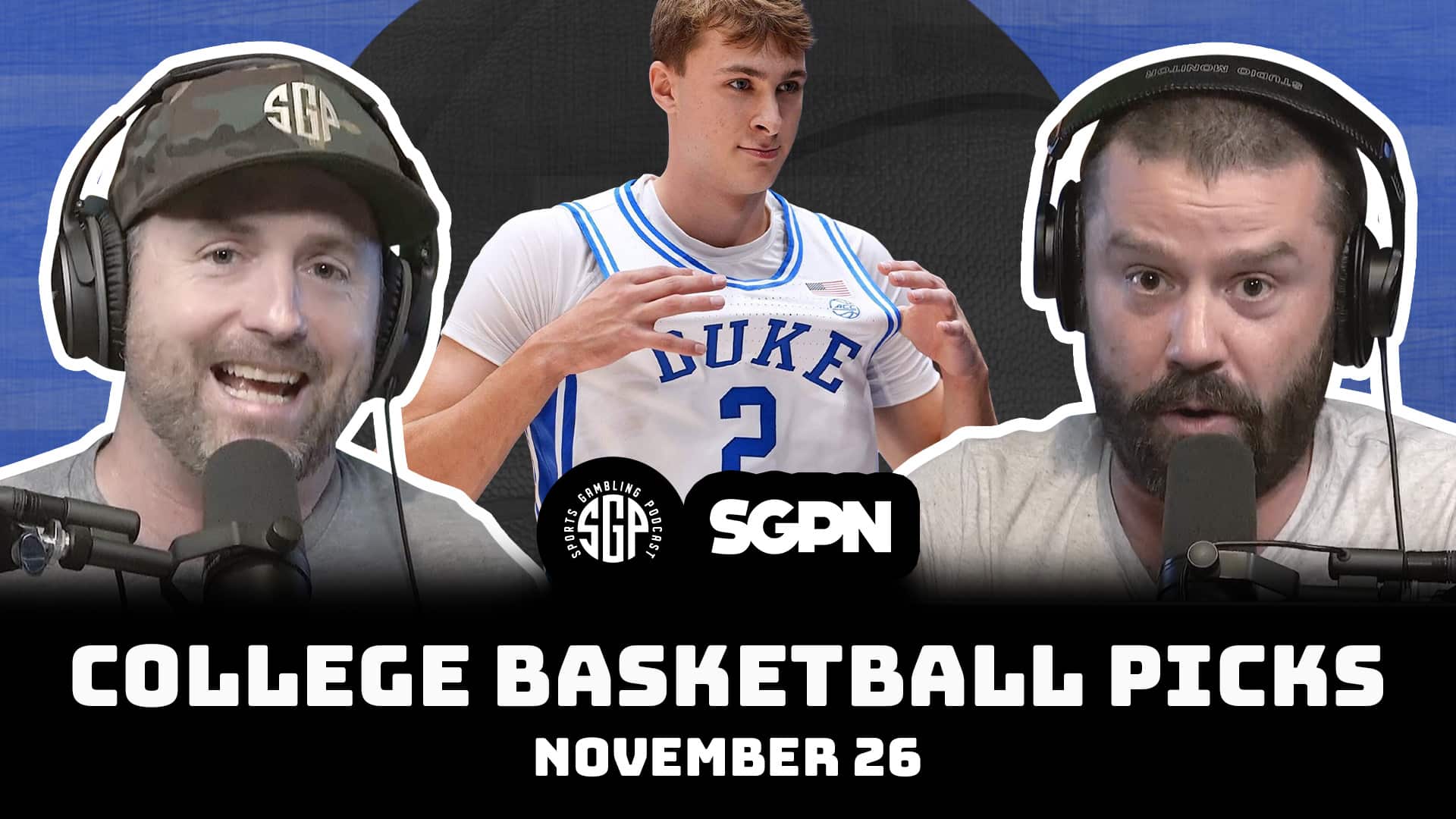 College Basketball Picks Nov 26th + Nov 27th