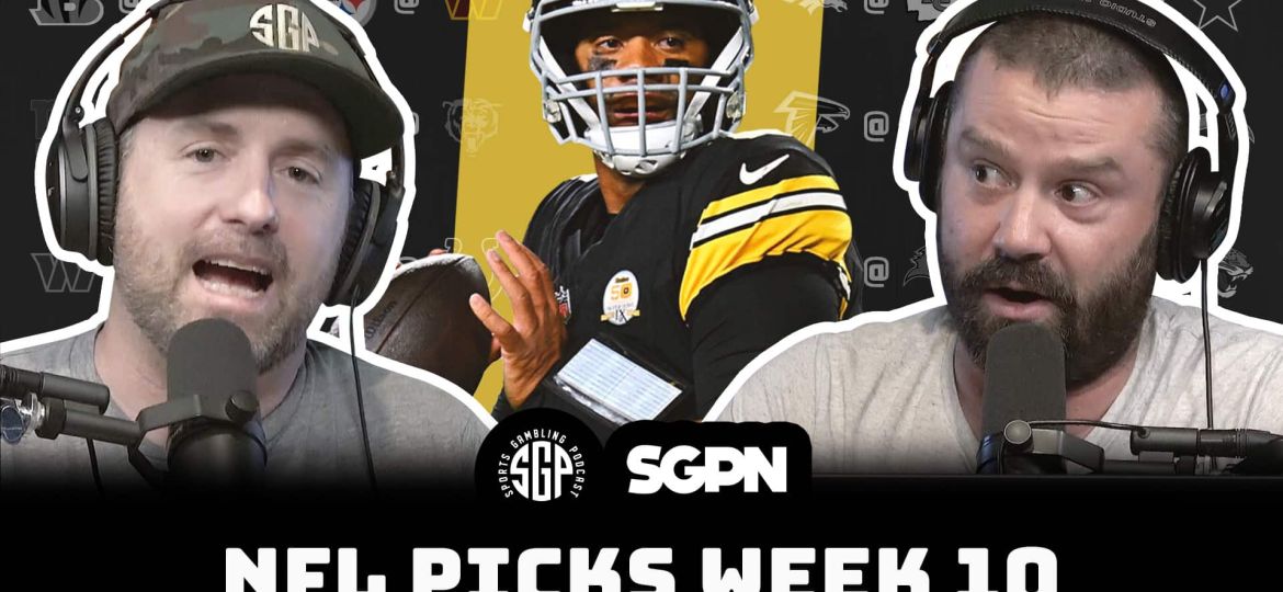 NFL Picks Week 10