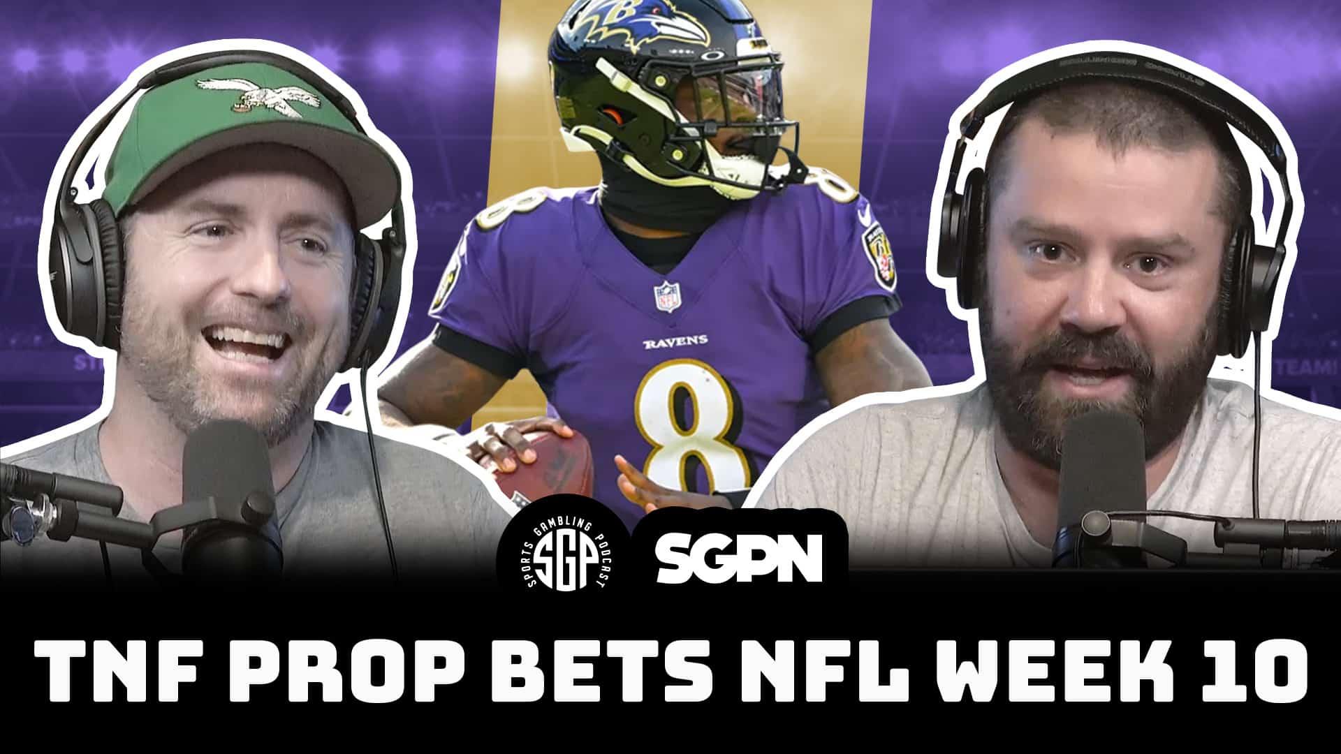 Thursday Night Football Props Bets Bengals vs Ravens