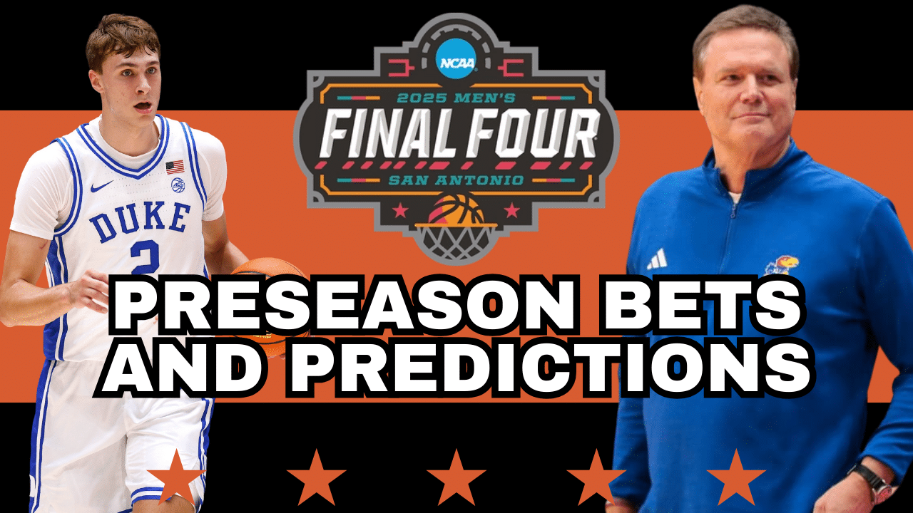Preseason College Basketball Predictions - Final Four Picks, Conference Futures, Top 25 Rankings