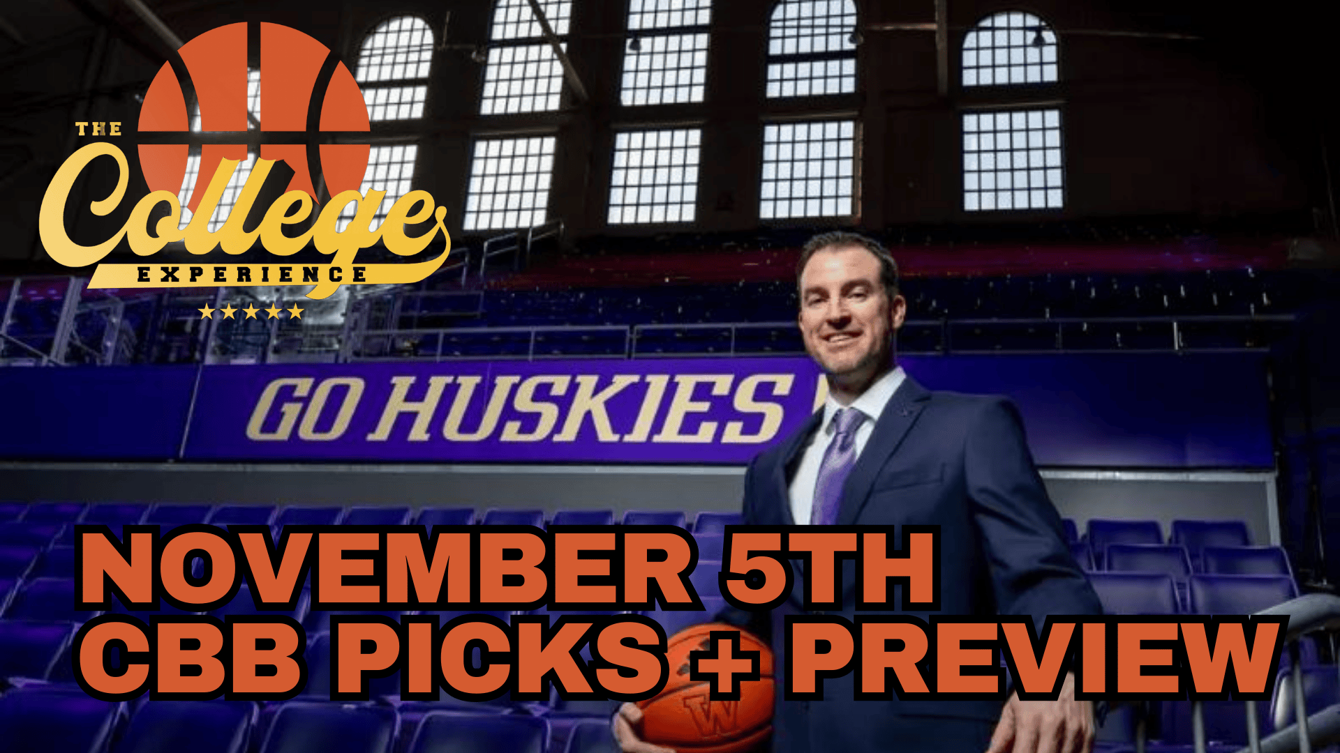 College Basketball Picks For Tuesday, November, 5th