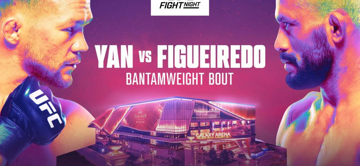 UFC Macau: Yan vs Figueiredo is filled with bangers. We've got all the UFC Macau bets and picks for you. Come tail along
