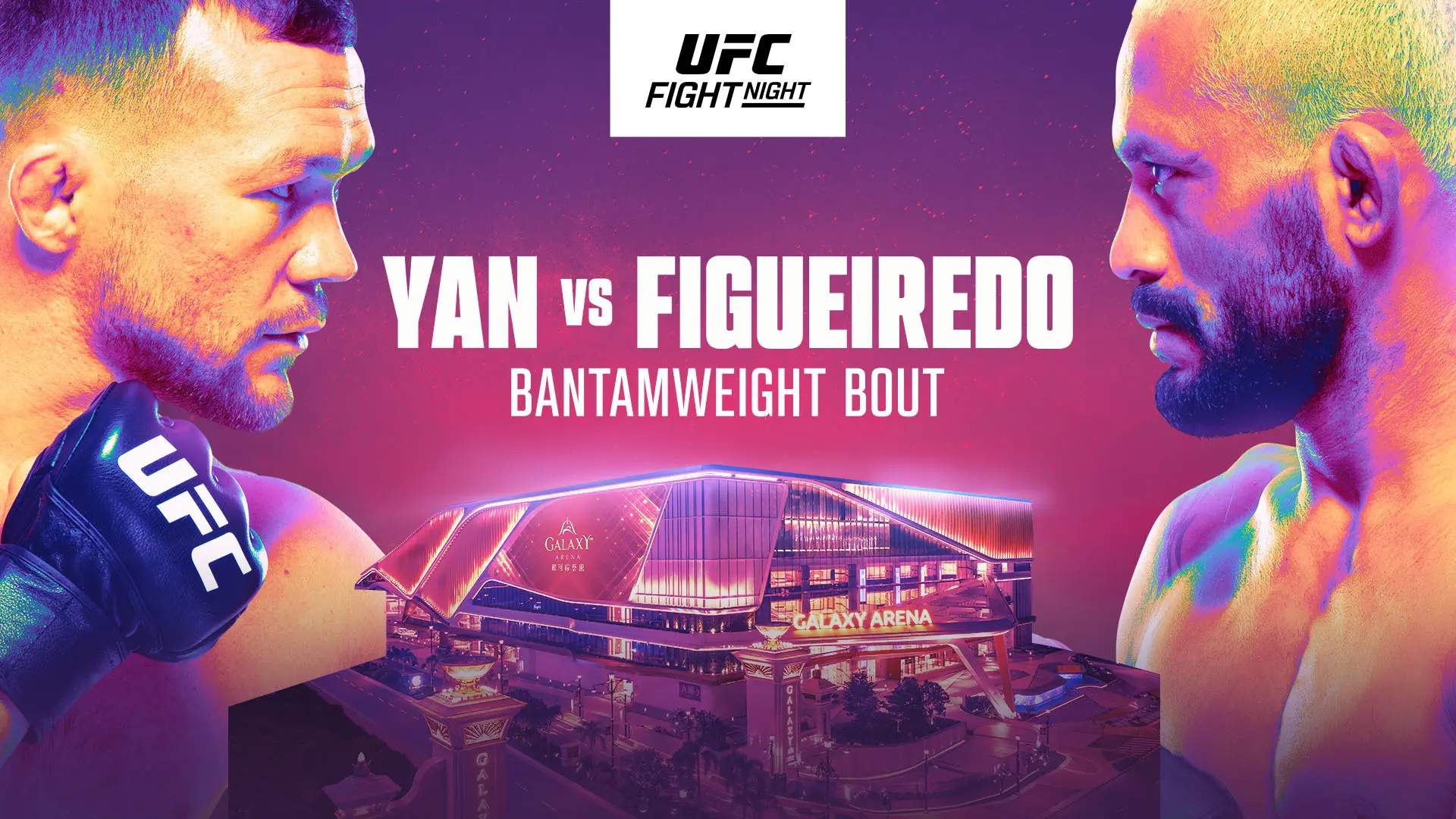 UFC Macau: Yan vs Figueiredo is filled with bangers. We've got all the UFC Macau bets and picks for you. Come tail along