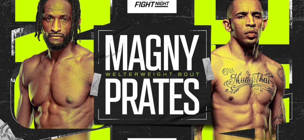 UFC Vegas 100: Magny vs Prates is filled with bangers. We've got all the UFC Vegas 100 bets and picks for you. Come tail along