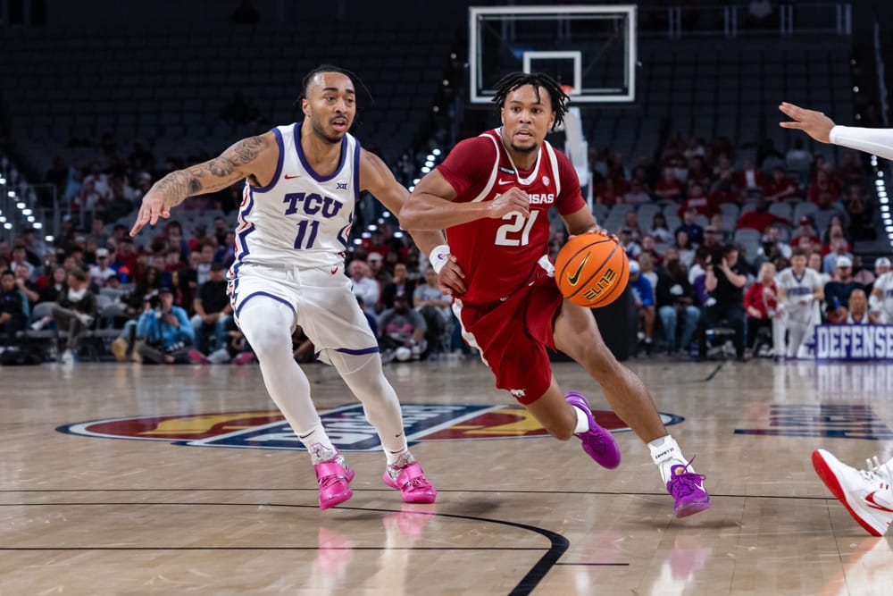 DJ Wagner, Underdog Fantasy college basketball November 9th