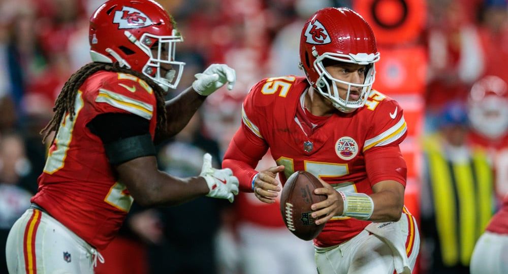 SGPN Parlay for Monday (November 4th): NFL Parlay