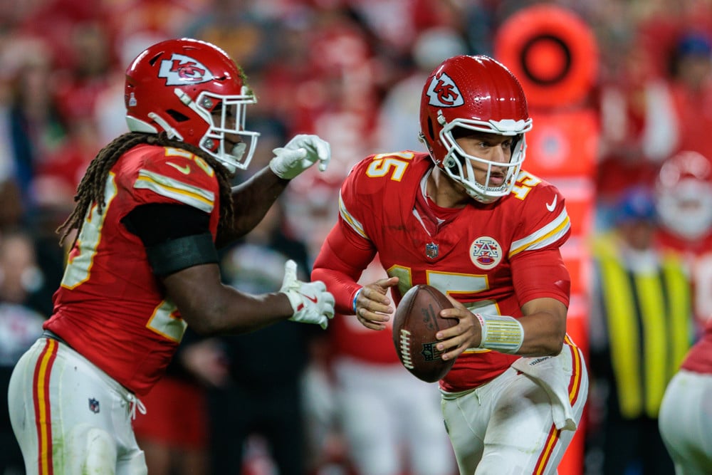 SGPN Parlay for Monday (November 4th): NFL Parlay
