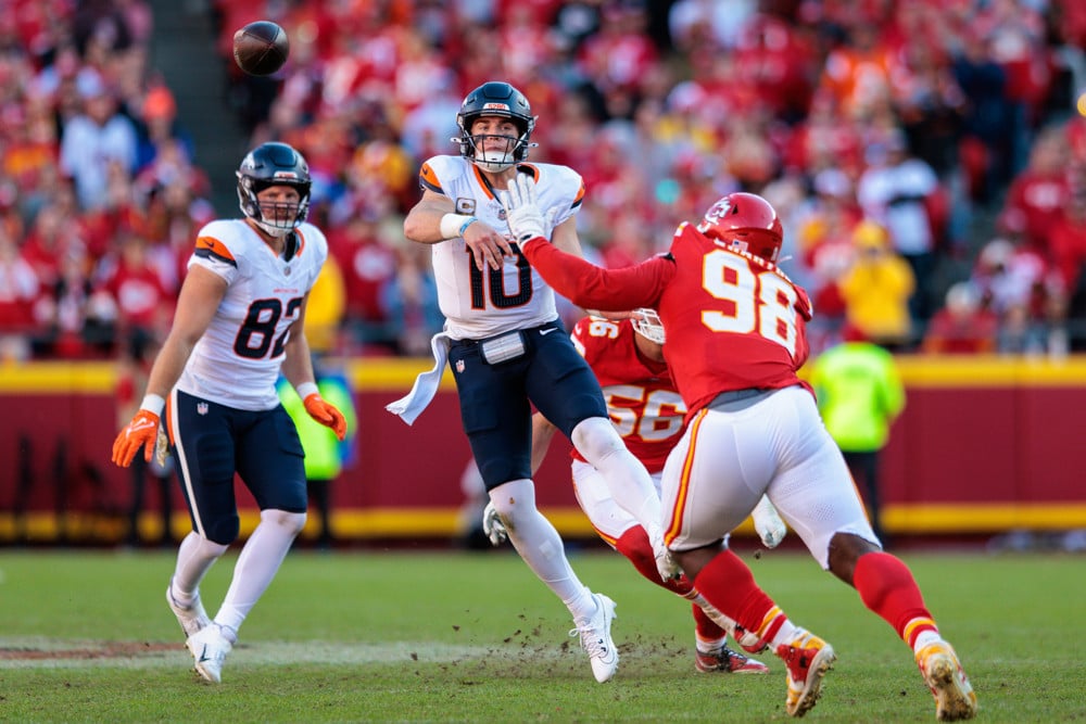 Best Bet For Sunday (November 24th): NFL Predictions