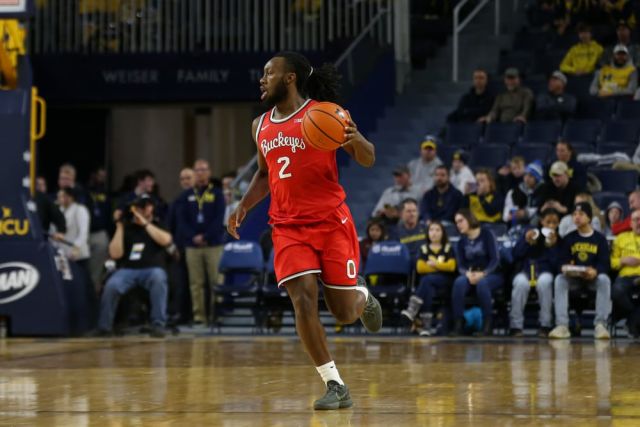 Bruce Thornton, Underdog Fantasy college basketball November 11