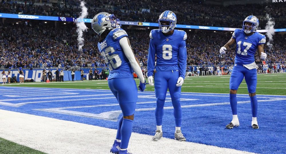 Jacksonville Jaguars at Detroit Lions Preview and Predictions