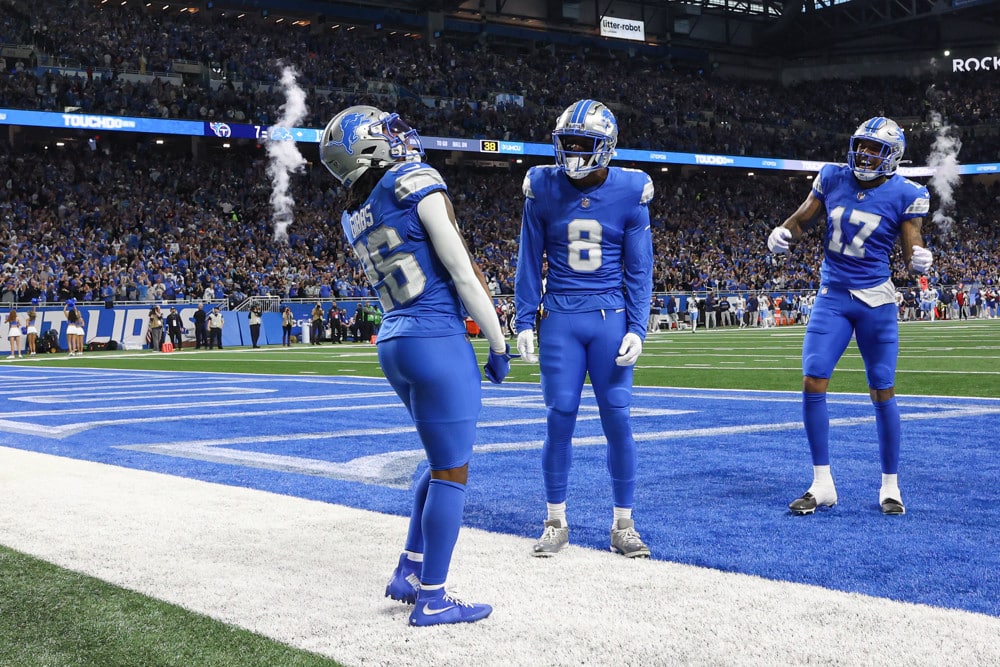 Jacksonville Jaguars at Detroit Lions Preview and Predictions