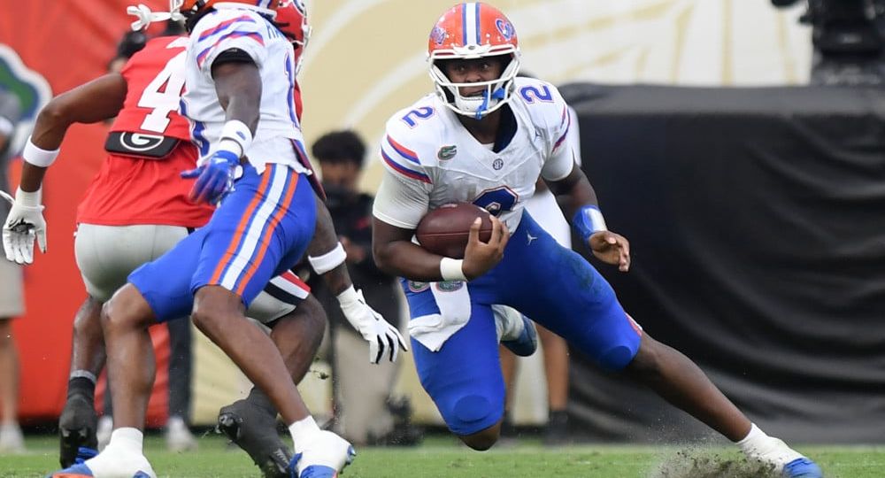Most Impactful College Football Injuries Heading Into Week 11