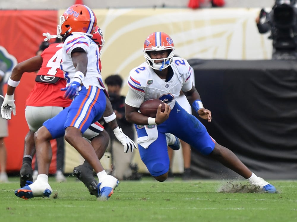 Most Impactful College Football Injuries Heading Into Week 11