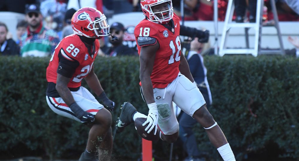 SGPN Parlay for Friday (November 29th): College Football Parlay