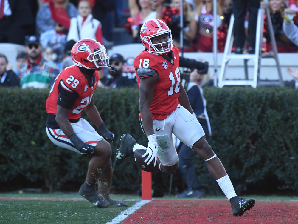 SGPN Parlay for Friday (November 29th): College Football Parlay
