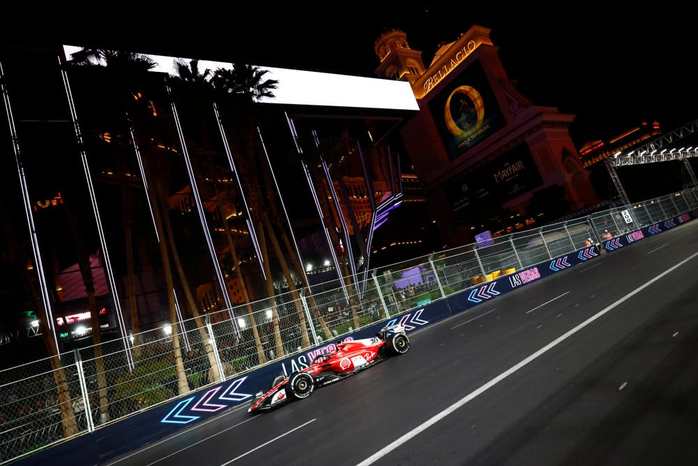 F1 Las Vegas Grand Prix Odds and Best Bets