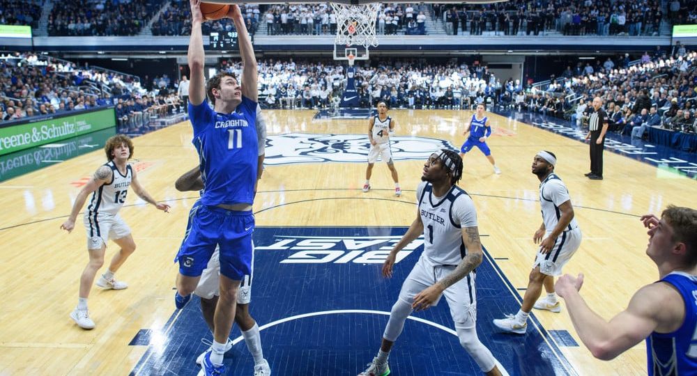Ryan Kalkbrenner, Underdog Fantasy college basketball November 26