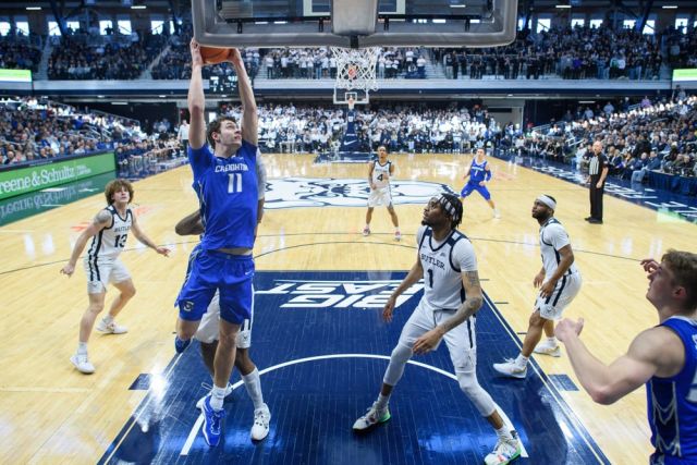 Ryan Kalkbrenner, Underdog Fantasy college basketball November 26