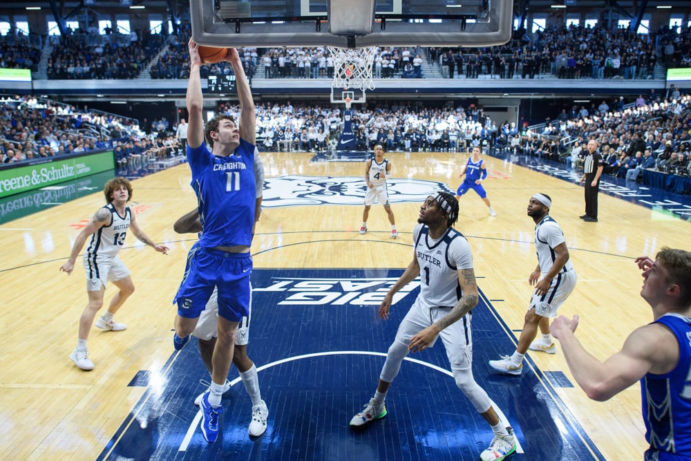 Ryan Kalkbrenner, Underdog Fantasy college basketball November 26