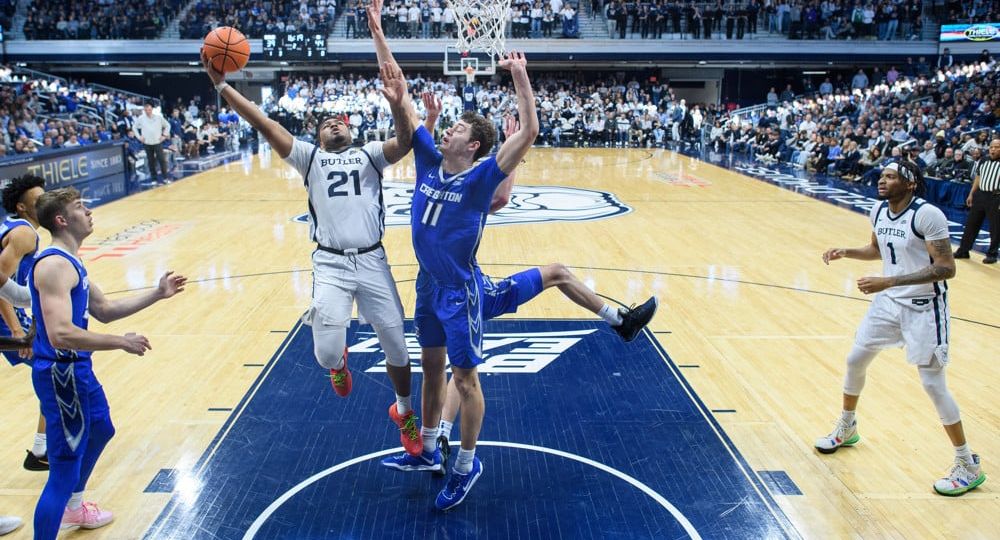 Ryan Kalkbrenner, Underdog Fantasy college basketball November 22