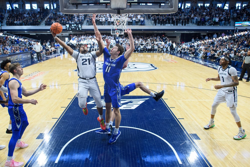 Ryan Kalkbrenner, Underdog Fantasy college basketball November 22