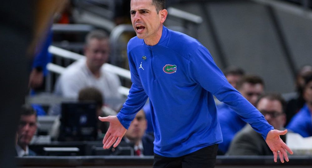 NCAA BASKETBALL: MAR 22 Div I Men's Championship First Round - Colorado vs Florida