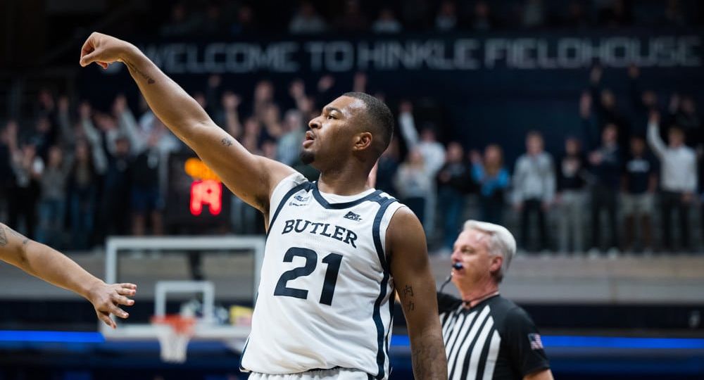 Pierre Brooks II, Underdog Fantasy college basketball November 15