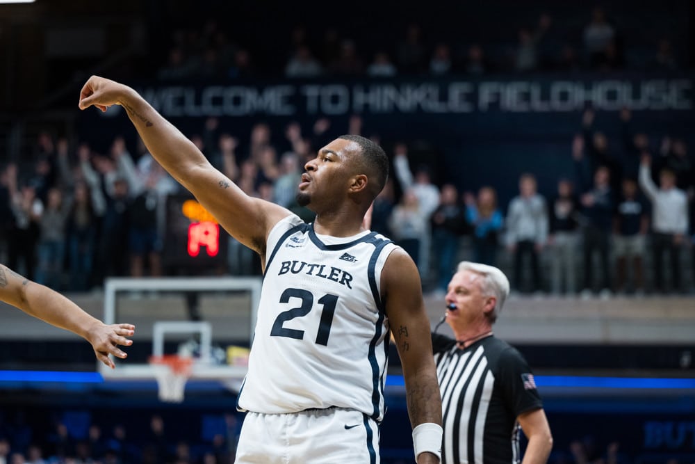 Pierre Brooks II, Underdog Fantasy college basketball November 15