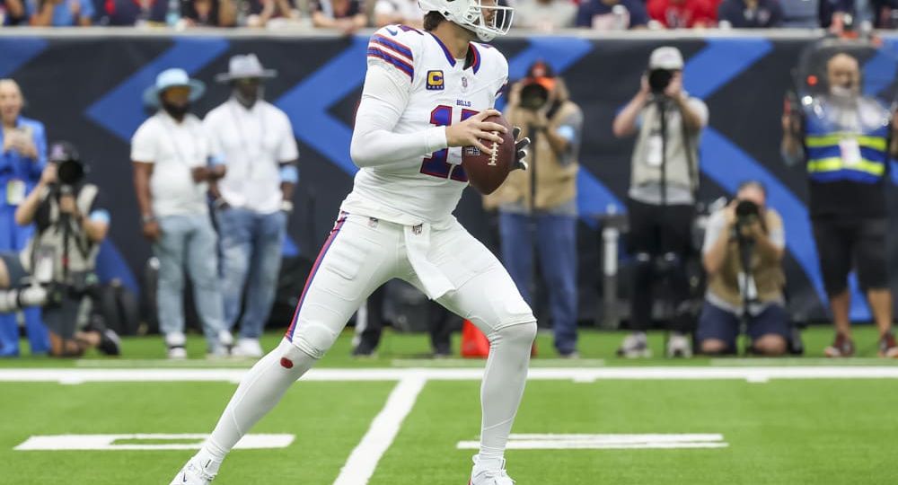 Buffalo Bills at Indianapolis Colts Preview and Predictions