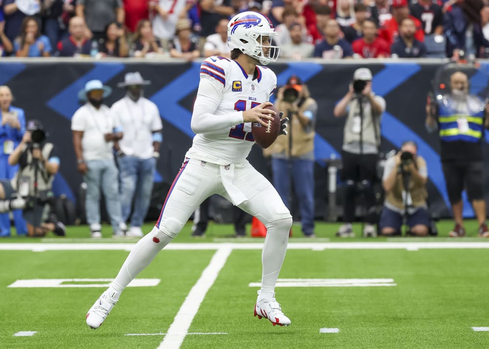 Buffalo Bills at Indianapolis Colts Preview and Predictions