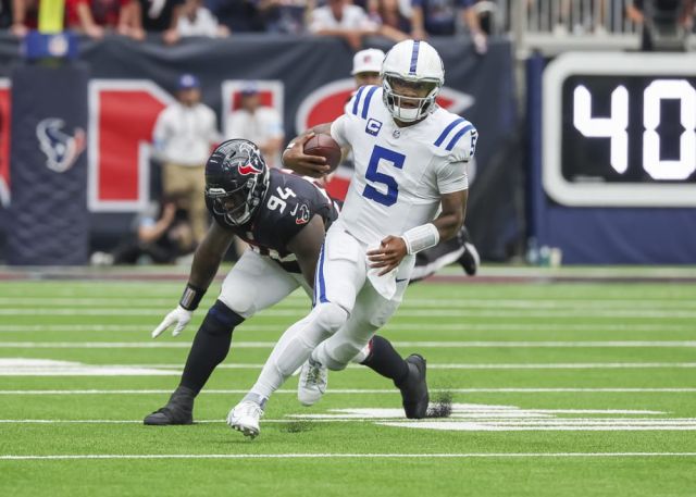 Detroit Lions at Indianapolis Colts Preview and Predictions